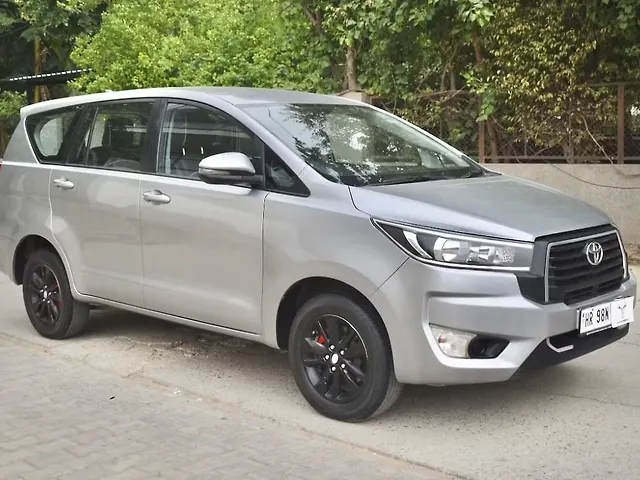 Used Toyota Innova Crysta [2023-2026] GX Diesel Manual 7 STR in Gurgaon