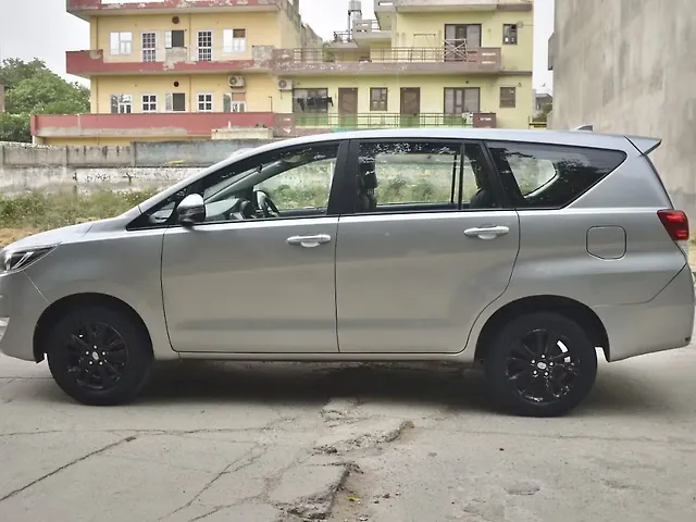 Used Toyota Innova Crysta [2023-2026] GX Diesel Manual 7 STR in Gurgaon