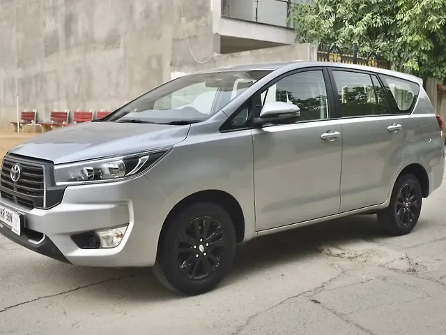 Used Toyota Innova Crysta [2023-2026] GX Diesel Manual 7 STR in Gurgaon