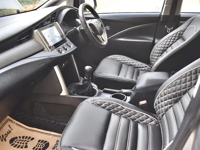 Used Toyota Innova Crysta [2023-2026] GX Diesel Manual 7 STR in Gurgaon