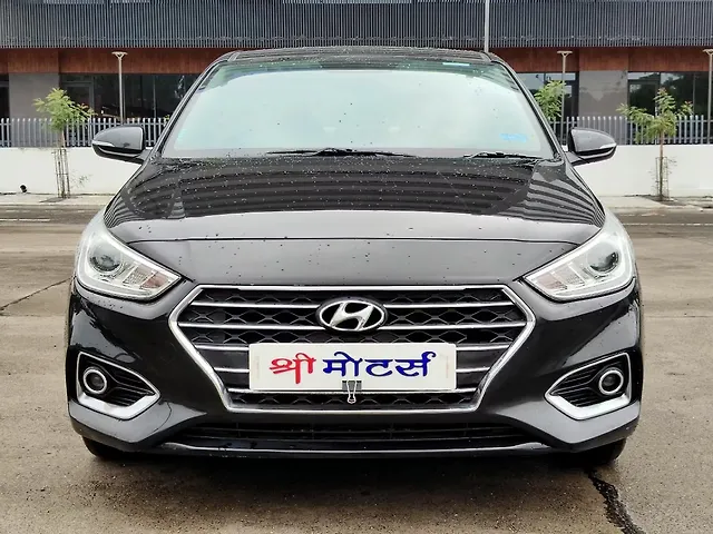 Used 2019 Hyundai Verna in Indore