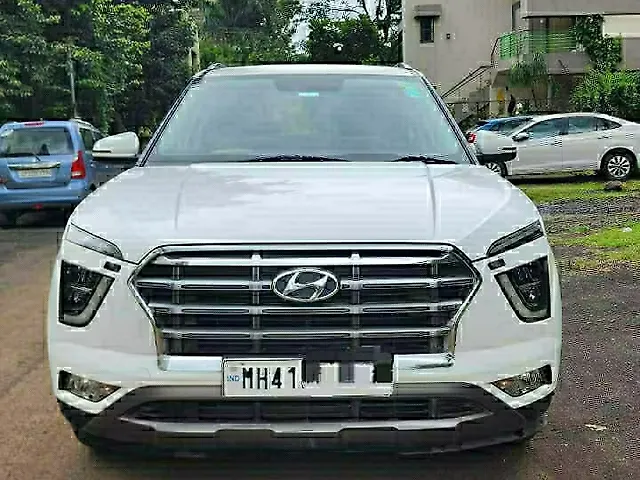 Used 2022 Hyundai Creta in Nashik