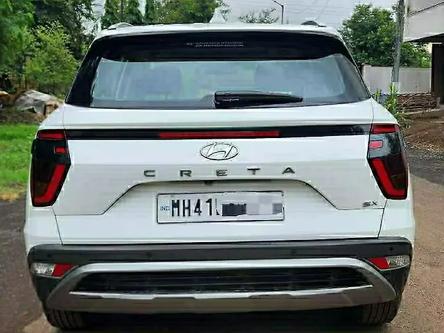 Used Hyundai Creta [2020-2023] SX 1.5 Diesel in Nashik