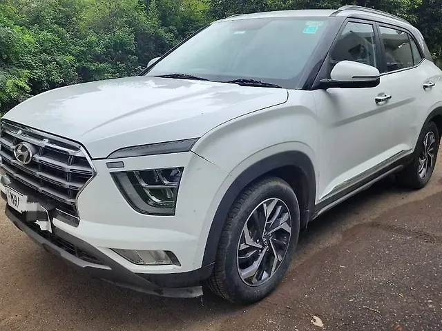 Used Hyundai Creta [2020-2023] SX 1.5 Diesel in Nashik