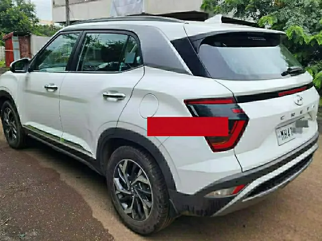 Used Hyundai Creta [2020-2023] SX 1.5 Diesel in Nashik