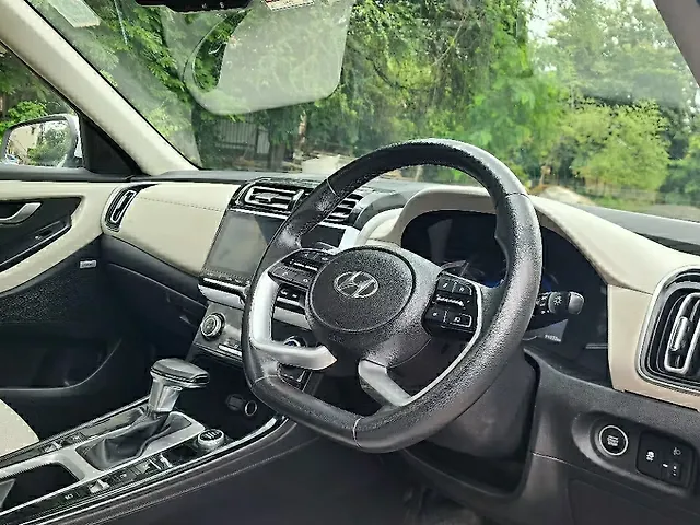 Used Hyundai Creta [2020-2023] SX 1.5 Diesel in Nashik