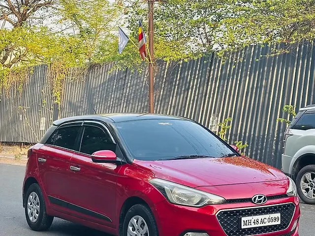 Used 2015 Hyundai Elite i20 in Nagpur