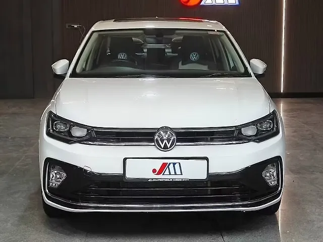 Used 2023 Volkswagen Virtus in Ahmedabad Used 2023 Volkswagen Virtus in Ahmedabad