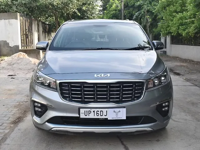 Used 2022 Kia Carnival in Gurgaon