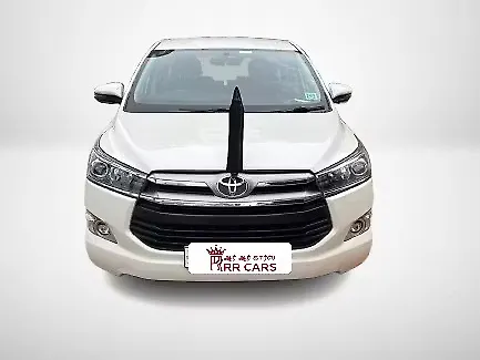 Used 2019 Toyota Innova Crysta in Coimbatore