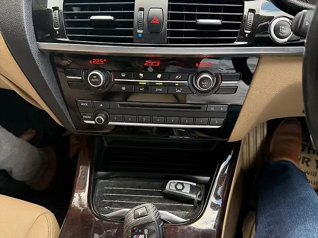 Used BMW X3 [2014-2018] xDrive-20d xLine in Bangalore