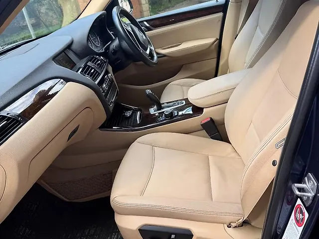 Used BMW X3 [2014-2018] xDrive-20d xLine in Bangalore