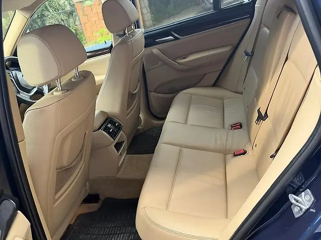 Used BMW X3 [2014-2018] xDrive-20d xLine in Bangalore