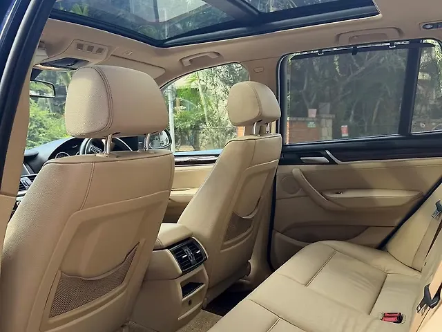 Used BMW X3 [2014-2018] xDrive-20d xLine in Bangalore