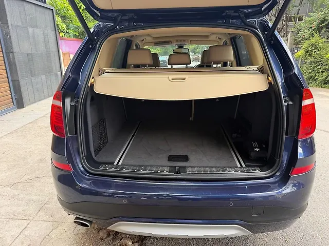 Used BMW X3 [2014-2018] xDrive-20d xLine in Bangalore