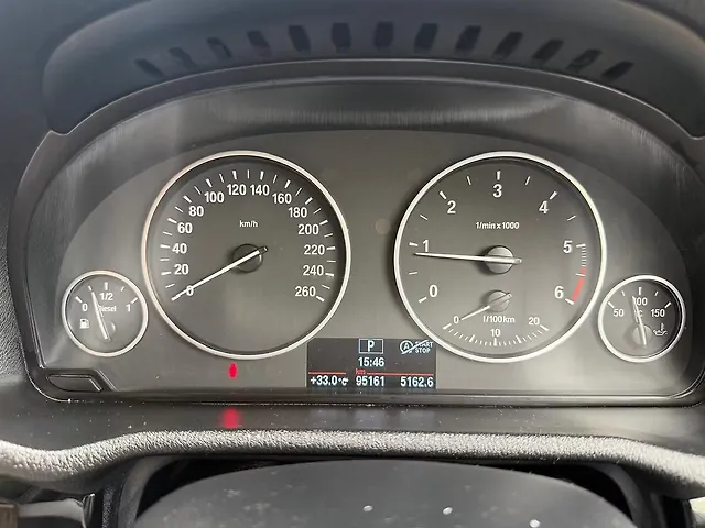 Used BMW X3 [2014-2018] xDrive-20d xLine in Bangalore