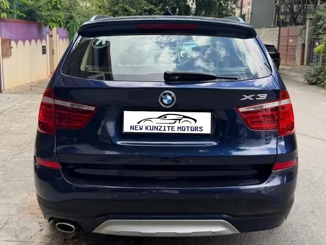 Used BMW X3 [2014-2018] xDrive-20d xLine in Bangalore