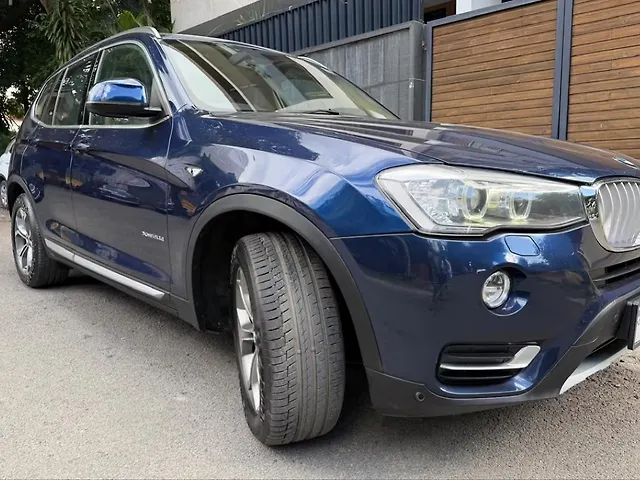 Used BMW X3 [2014-2018] xDrive-20d xLine in Bangalore