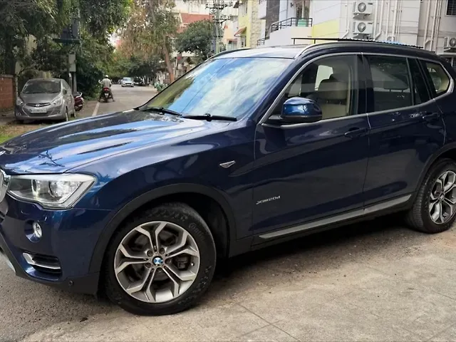 Used BMW X3 [2014-2018] xDrive-20d xLine in Bangalore