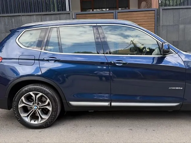 Used BMW X3 [2014-2018] xDrive-20d xLine in Bangalore