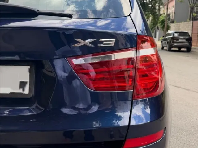 Used BMW X3 [2014-2018] xDrive-20d xLine in Bangalore