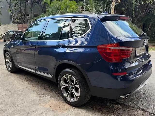 Used BMW X3 [2014-2018] xDrive-20d xLine in Bangalore