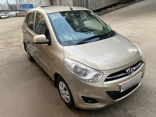 Used 2012 Hyundai i10 in Chennai