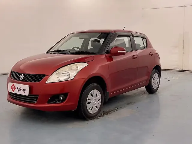 Used 2012 Maruti Suzuki Swift in Lucknow Used 2012 Maruti Suzuki Swift in Lucknow