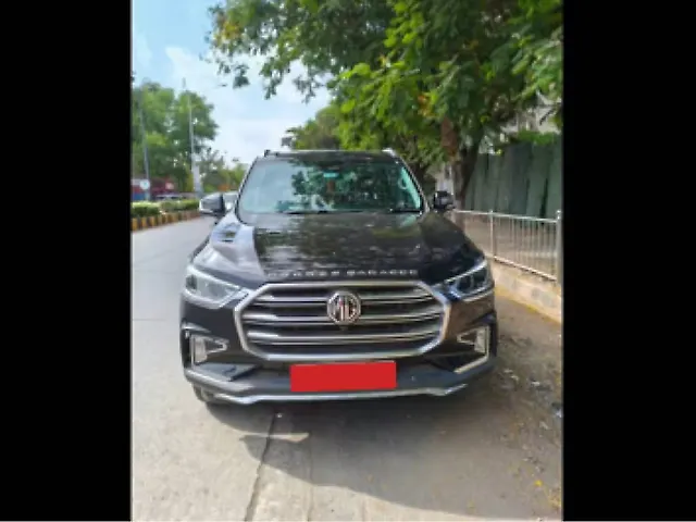 Used 2022 MG Gloster in Mumbai Used 2022 MG Gloster in Mumbai