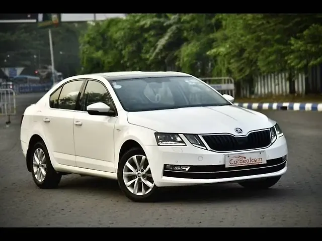 Used Skoda Octavia [2017-2021] 1.8 TSI L&K in Kolkata