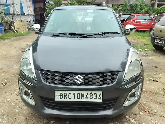 Used 2018 Maruti Suzuki Swift in Patna Used 2018 Maruti Suzuki Swift in Patna