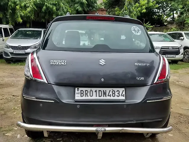 Used Maruti Suzuki Swift [2018-2021] VDi [2018-2019] in Patna