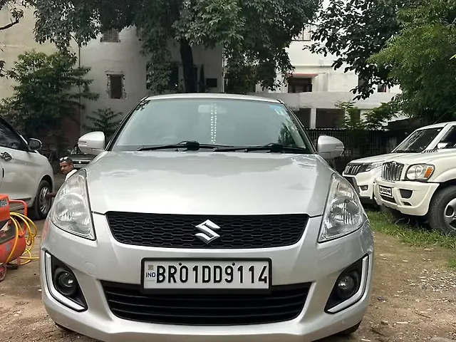 Used 2017 Maruti Suzuki Swift in Patna Used 2017 Maruti Suzuki Swift in Patna