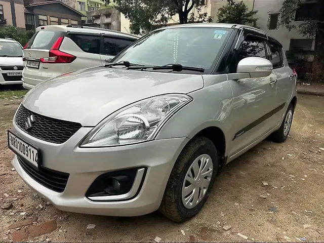 Used Maruti Suzuki Swift [2014-2018] VXi in Patna