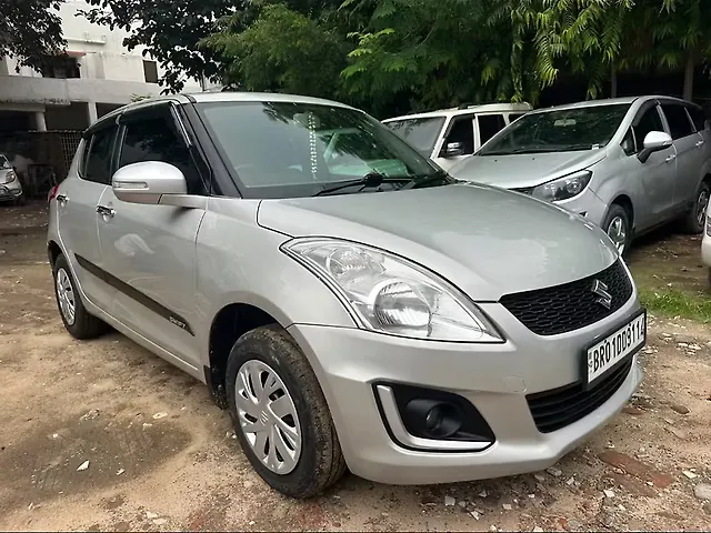 Used Maruti Suzuki Swift [2014-2018] VXi in Patna