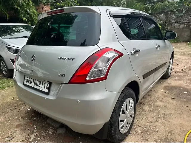 Used Maruti Suzuki Swift [2014-2018] VXi in Patna