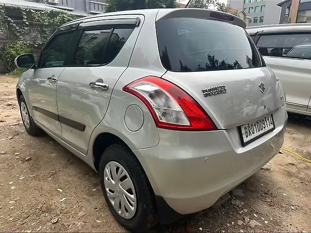 Used Maruti Suzuki Swift [2014-2018] VXi in Patna