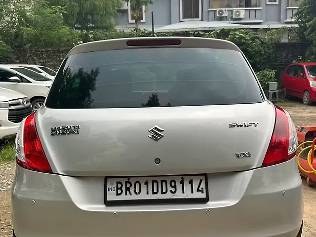 Used Maruti Suzuki Swift [2014-2018] VXi in Patna