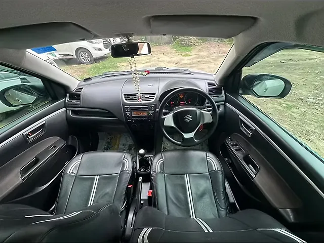 Used Maruti Suzuki Swift [2014-2018] VXi in Patna