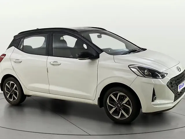 Used 2021 Hyundai Grand i10 NIOS in Mumbai