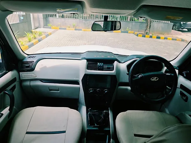 Used Mahindra Scorpio 2021 S5 2WD 7 STR in Patna