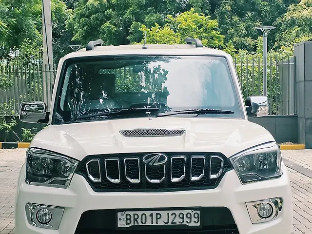 Used 2018 Mahindra Scorpio in Patna