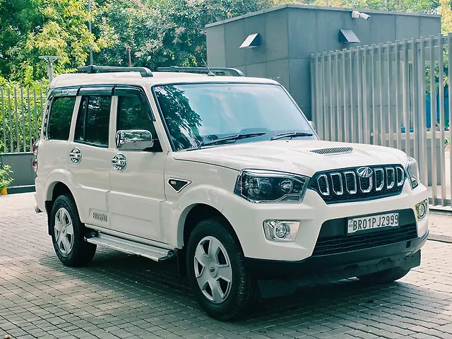 Used Mahindra Scorpio 2021 S5 2WD 7 STR in Patna