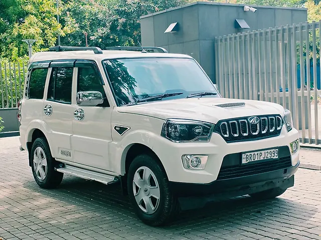 Used Mahindra Scorpio 2021 S5 2WD 7 STR in Patna