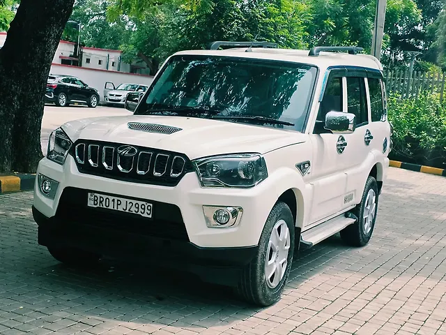 Used Mahindra Scorpio 2021 S5 2WD 7 STR in Patna
