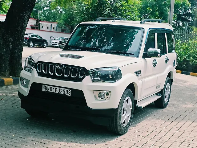 Used Mahindra Scorpio 2021 S5 2WD 7 STR in Patna