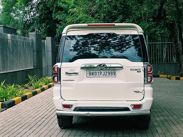 Used Mahindra Scorpio 2021 S5 2WD 7 STR in Patna