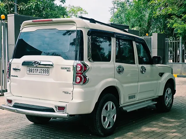 Used Mahindra Scorpio 2021 S5 2WD 7 STR in Patna