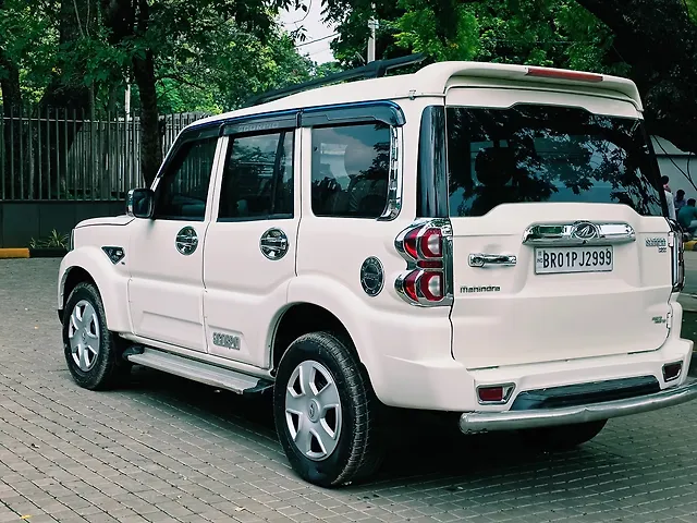 Used Mahindra Scorpio 2021 S5 2WD 7 STR in Patna