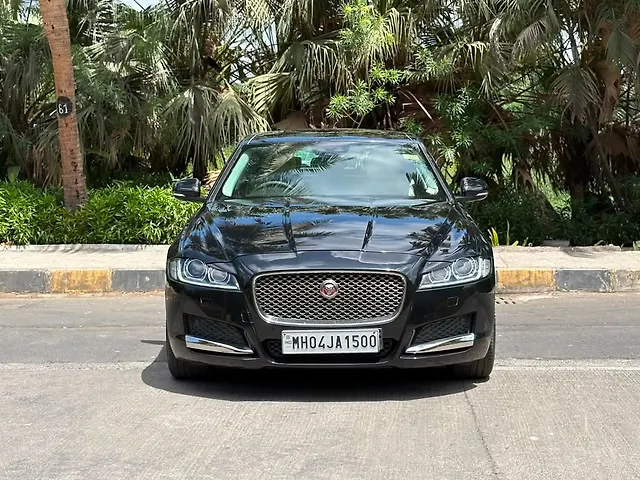 Used 2017 Jaguar XF in Mumbai Used 2017 Jaguar XF in Mumbai
